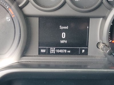 2021 Chevrolet Silverado 3500HD Work Truck