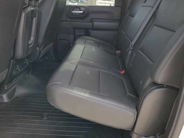 2021 Chevrolet Silverado 3500HD Work Truck