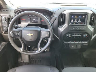 2021 Chevrolet Silverado 3500HD Work Truck