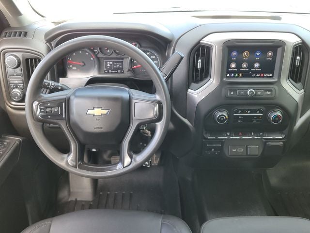 2021 Chevrolet Silverado 3500HD Work Truck