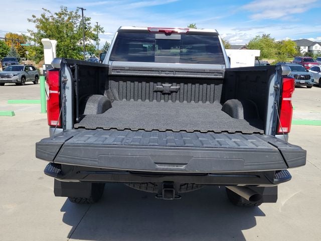 2025 Chevrolet Silverado 2500HD ZR2