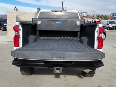 2024 Chevrolet Silverado 2500HD Custom