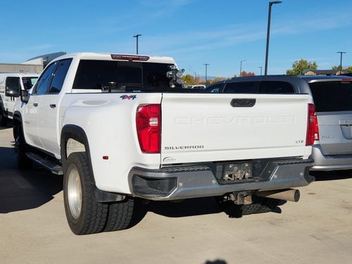2021 Chevrolet Silverado 3500HD LTZ