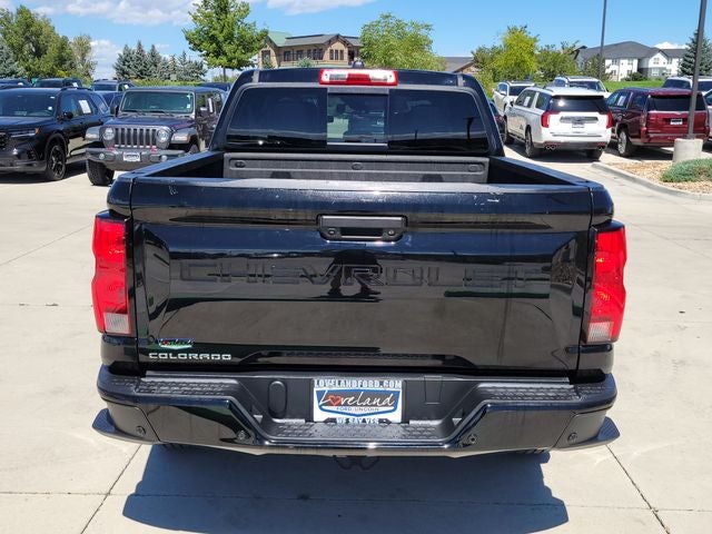 2023 Chevrolet Colorado Z71