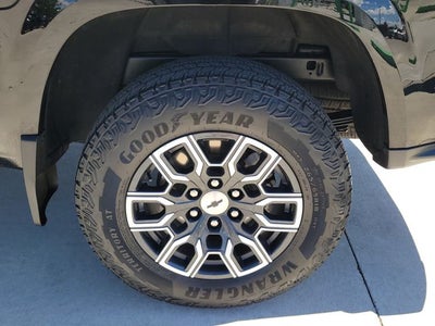 2023 Chevrolet Colorado Z71