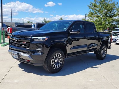 2023 Chevrolet Colorado Z71