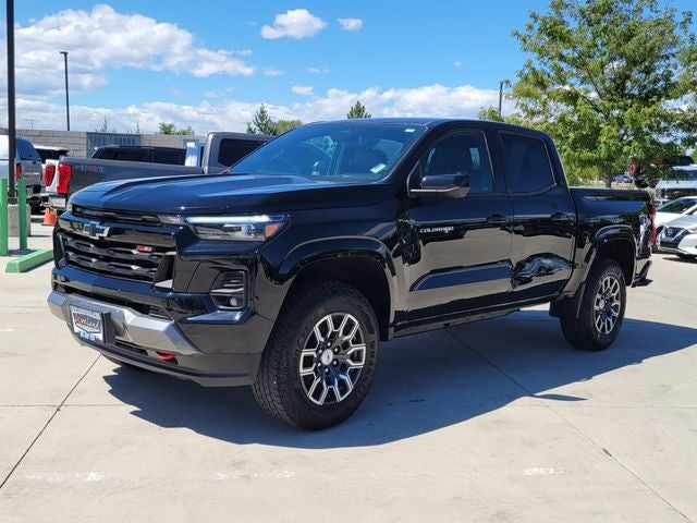 2023 Chevrolet Colorado Z71