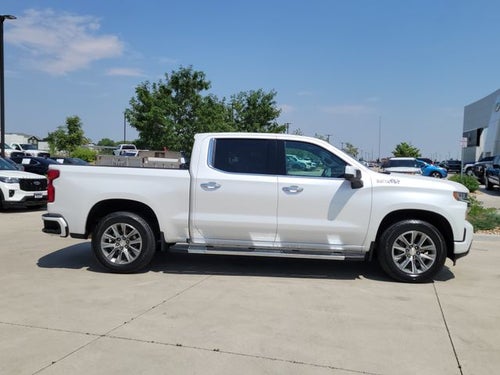 2019 Chevrolet Silverado 1500 High Country