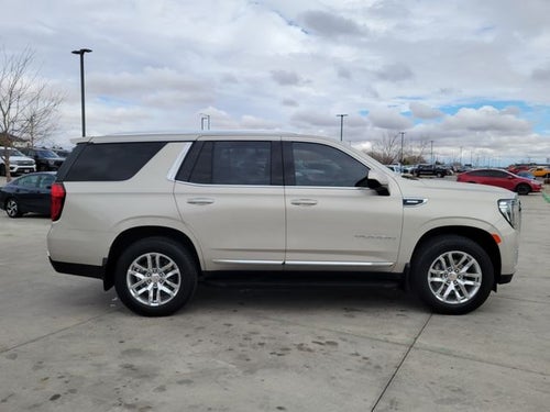 2023 GMC Yukon SLT