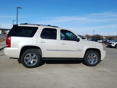 2012 GMC Yukon SLT