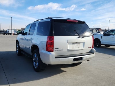 2012 GMC Yukon SLT