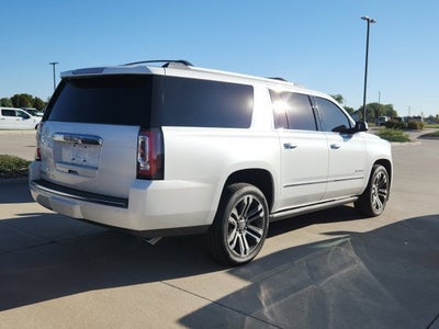 2018 GMC Yukon XL Denali