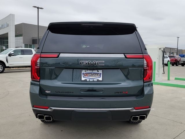 2026 GMC Yukon XL AT4