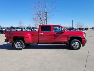 2018 GMC Sierra 3500HD Denali