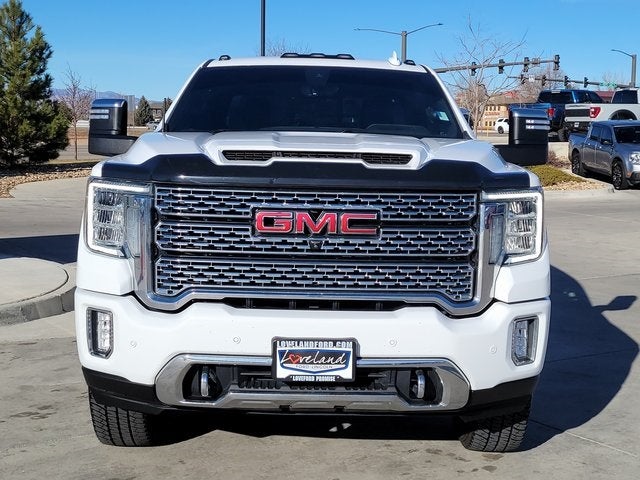 2023 GMC Sierra 2500HD Denali