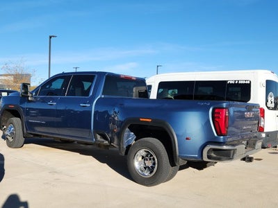 2024 GMC Sierra 3500HD SLT