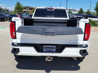 2020 GMC Sierra 3500HD Denali
