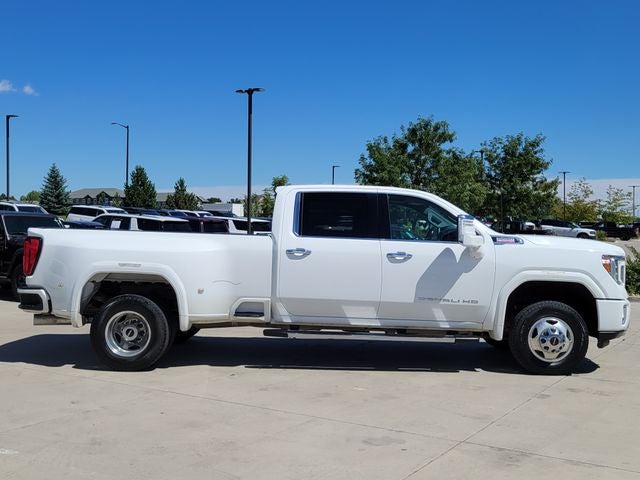 2020 GMC Sierra 3500HD Denali