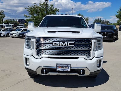 2020 GMC Sierra 3500HD Denali