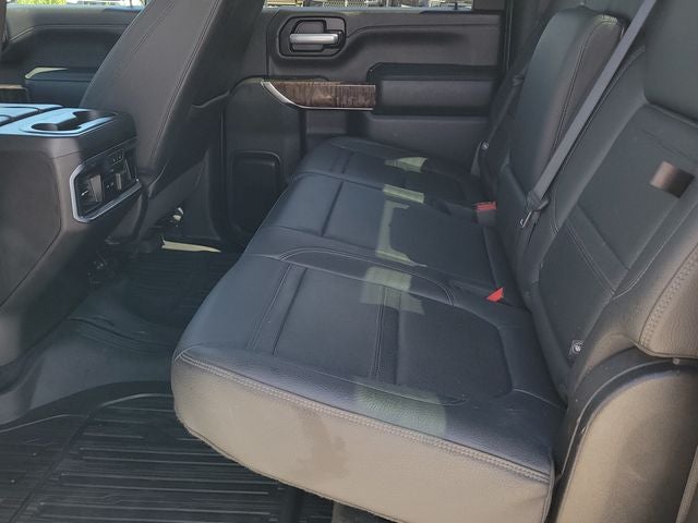 2020 GMC Sierra 3500HD Denali