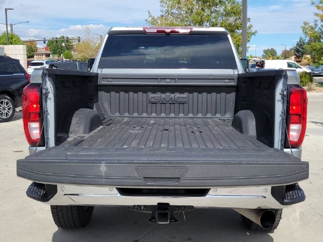 2025 GMC Sierra 2500HD SLE