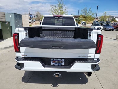 2025 GMC Sierra 3500HD Denali Ultimate