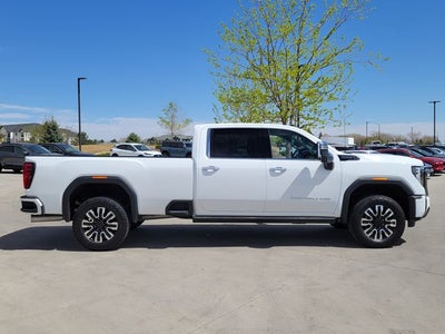 2025 GMC Sierra 3500HD Denali Ultimate