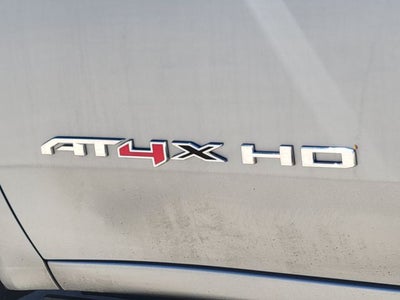 2025 GMC Sierra 2500HD AT4X