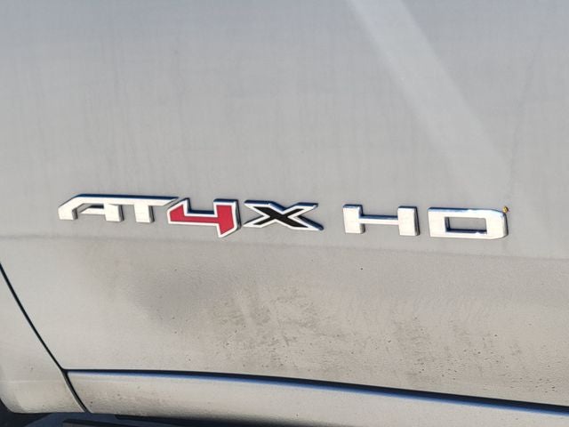 2025 GMC Sierra 2500HD AT4X