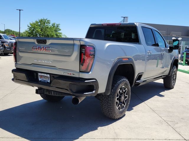 2025 GMC Sierra 2500HD AT4X