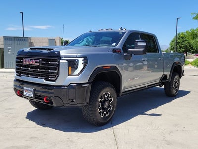 2025 GMC Sierra 2500HD AT4X