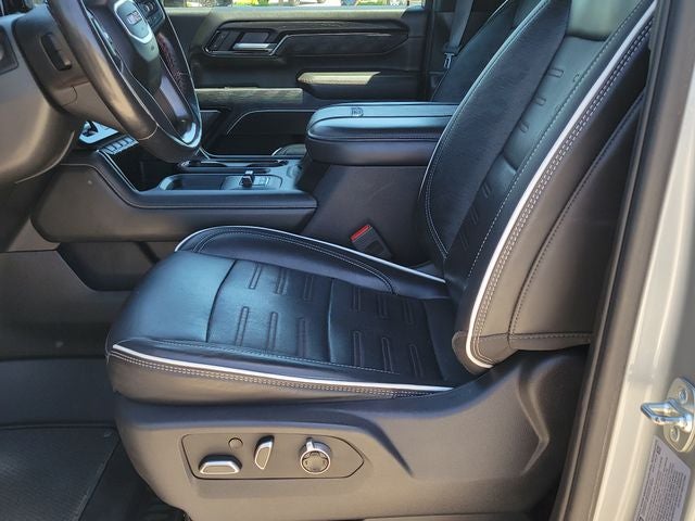 2025 GMC Sierra 2500HD AT4X