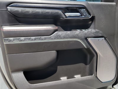 2025 GMC Sierra 2500HD AT4X
