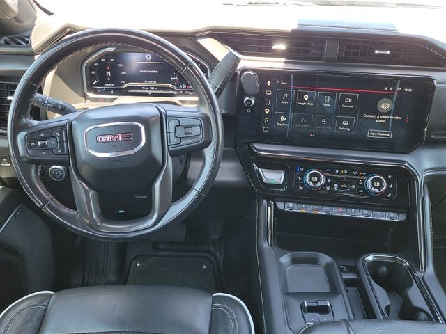 2025 GMC Sierra 2500HD AT4X