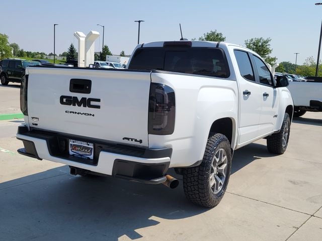 2022 GMC Canyon AT4 w/Cloth