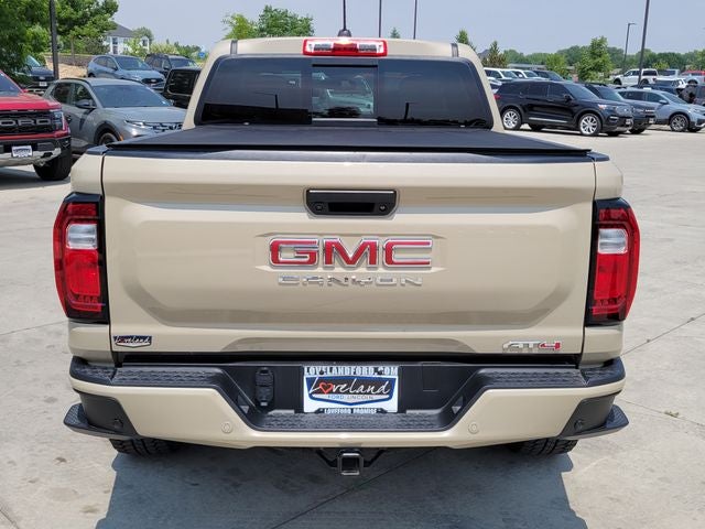 2024 GMC Canyon AT4