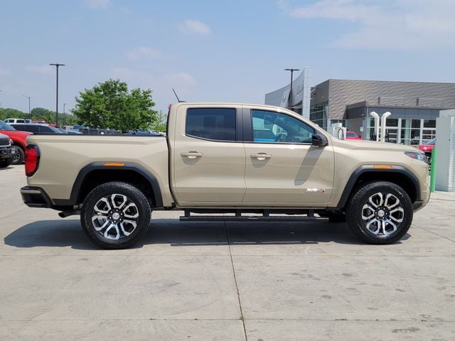 2024 GMC Canyon AT4