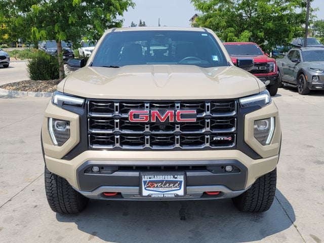 2024 GMC Canyon AT4