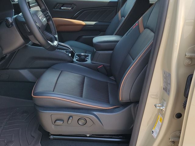 2024 GMC Canyon AT4