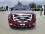 2020 Cadillac Escalade Platinum Edition