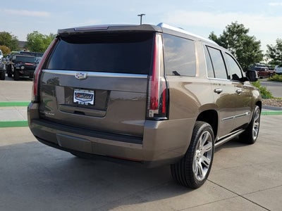 2015 Cadillac Escalade Premium