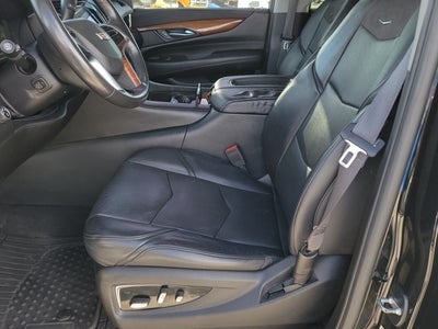 2015 Cadillac Escalade ESV Luxury