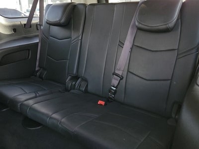 2015 Cadillac Escalade ESV Luxury