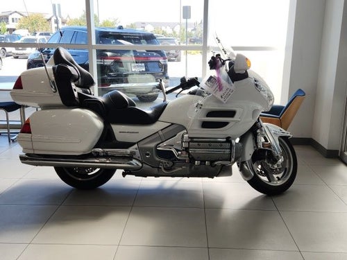 2005 Honda Motorcycle Base