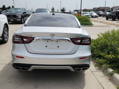 2020 Nissan Maxima 3.5 SL