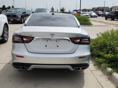 2020 Nissan Maxima 3.5 SL