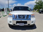 2015 Nissan Titan SV
