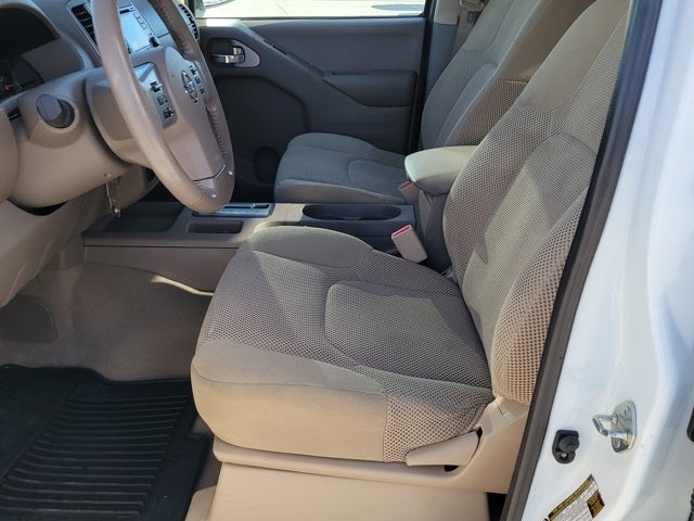 2018 Nissan Frontier SV