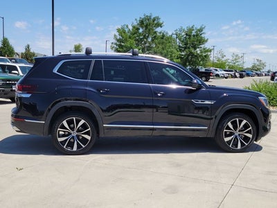 2024 Volkswagen Atlas 2.0T SEL Premium R-Line
