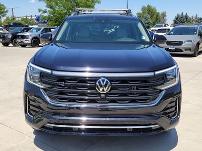 2024 Volkswagen Atlas 2.0T SEL Premium R-Line